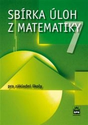 Trejbal, Josef - Sbírka úloh z matematiky 7 pro základní školy