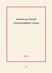 Figura, Roman - Ročenka pro filosofii a fenomenologický výzkum 2021