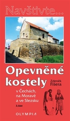Fišera, Zdeněk - Opevněné kostely II.