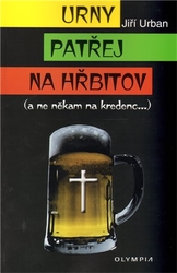 Urban, Jiří - Urny patřej na hřbitov