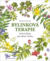 Golasovská, Monika - Bylinková terapie