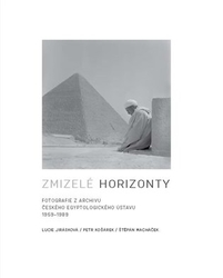 Jirásková, Lucie - Zmizelé horizonty