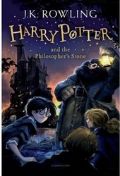 Rowlingová, Joanne K.; Rowling, Joanne K. - Harry Potter and the Philosopher´s Stone 1