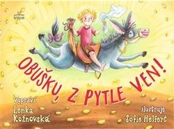 Rožnovská, Lenka - Obušku z pytle ven!