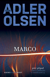 Adler-Olsen, Jussi - Marco