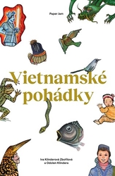 Klindera, Odolen - Vietnamské pohádky