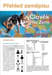 Kolář, Martin - Člověk na Zemi - Přehled zeměpisu světa (nejen) pro školáky