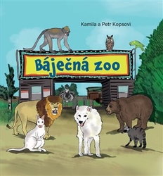 Kopsová, Kamila - Báječná ZOO