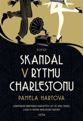 Hartová, Pamela - Skandál v rytmu charlestonu