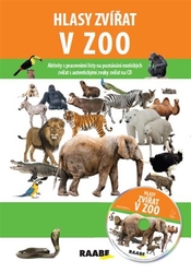 Bachratá, Jarmila - Hlasy zvířat v ZOO