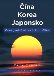 Chrdle, Petr - Čína, Korea, Japonsko