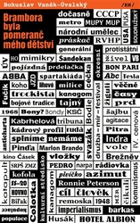 Vaněk-Úvalský, Bohuslav - Brambora byla pomeranč mého dětství