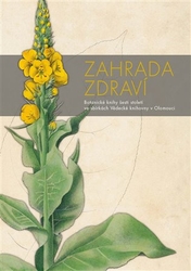 Kubíčková, Petra - Zahrada zdraví