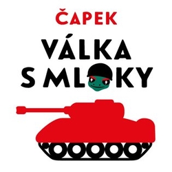 Čapek, Karel - Válka s mloky