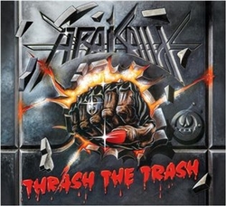 Arakain - Thrash The Trash