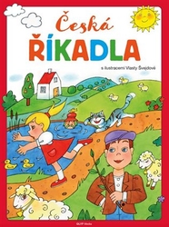 Švejdová, Vlasta - Česká říkadla