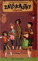 Ellisová, Grace - Záleskautky - Lumberjanes