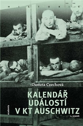Czechová, Danuta - Kalendář událostí v KT Auschwitz (2 svazky)