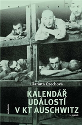 Czechová, Danuta - Kalendář událostí v KT Auschwitz (2 svazky)