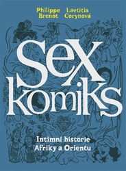 Brenot, Philippe - Sexkomiks 2: Intimní historie Afriky a Orientu