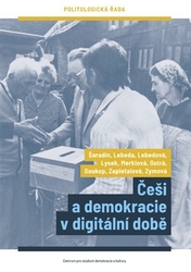 Šaradín, Pavel - Češi a demokracie v digitální době