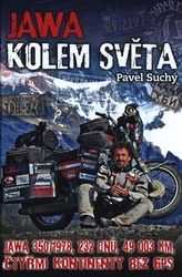 Suchý, Pavel - Jawa kolem světa