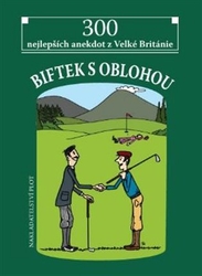 Novák, Jiří - Biftek s oblohou