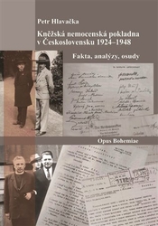 Hlavačka, Petr - Kněžská nemocenská pokladna v Československu 1924-1948
