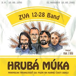 ZVA 12-28 Band - Hrubá múka