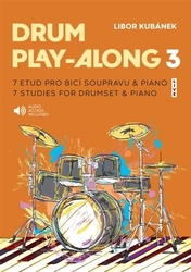 Kubánek, Libor - Drum Play-Along 3