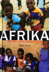 Donát, Josef - Afrika - náhody a jiná dobrodružství