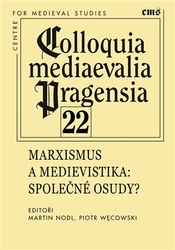 Nodl, Martin - Colloquia mediaevelia Pragensia 22