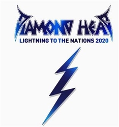 Diamond Head - Lightning To The Nations