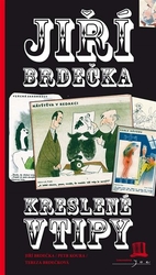 Brdečka, Jiří - Kreslené vtipy