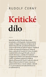 Černý, Rudolf - Kritické dílo