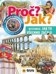 Bergamino, Giorgio - Proč? Jak?: Historie, jak všechno začalo