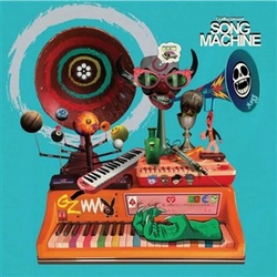Gorillaz - Song Machine: Season 1