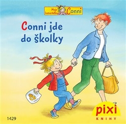 Schneider, Liane - Conni jde do školky