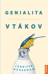 Ackerman, Jennifer - Genialita vtákov