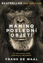 de Waal, Frans - Mámino poslední objetí
