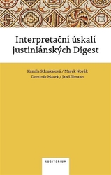 Macek, Dominik - Interpretační úskalí justiniánských digest