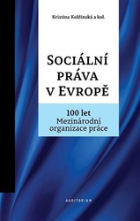 Koldinská, Kristina - Sociální práva v Evropě