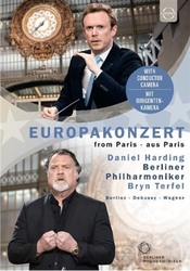 Berliner Philharmoniker - Europakonzert 2019 - From Paris - Wagner, Berlioz, Debussy