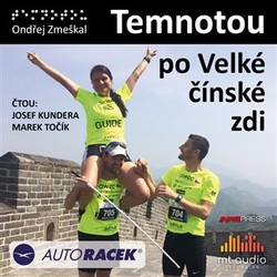 Zmeškal, Ondřej - Temnotou po Velké čínské zdi