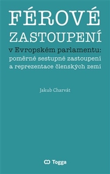 Charvát, Jakub - Férové zastoupení v Evropském parlamentu