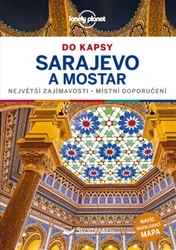 Bruni, Annalisa - Sarajevo a Mostar do kapsy - Lonely Planet