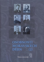 Chocholáč, Bronislav - Osobnosti moravských dějin II.