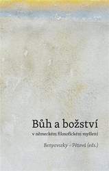 Benyovszky, Ladislav - Bůh a božství v německém filosofickém myšlení