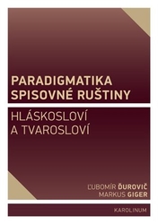 Ďurovič, Ľubomír - Paradigmatika spisovné ruštiny