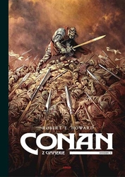 Howard, Robert Ervin - Conan z Cimmerie - Svazek II.